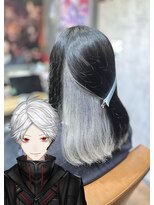 ヲタクに美容室は難しい。 にじさんじ、推しカラー！