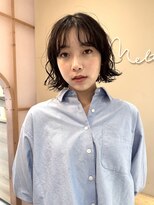 メルト 西梅田店(melt)&nbsp;#ボブパーマ#ラフパーマ