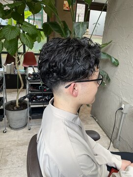 エルテ(ERTE) 【パーマ】メンズ