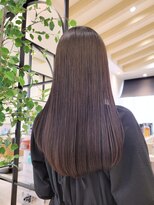 ジ オスカー(THE OSCAR)&nbsp;【THE OSCAR 神尾】水素トリートメント極上の艶