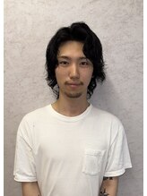 アンブルリュクス 中野(amble luxe) 佐藤 悠斗