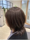 人気色♪くすみカラー☆フォギーベージュ8トーン/5