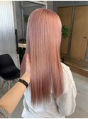 pail pink