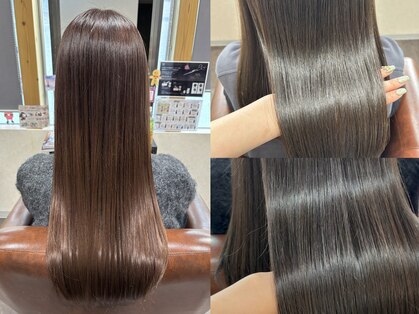 ジェリカヘアー サンフラワー通り(Jlica hair)の写真