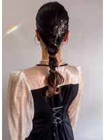 イチザサロン(ICHI THESALON) 編み下ろし
