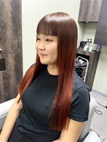 ヤヤ 浅草(yaya.)&nbsp;【浅草/髪質改善/縮毛矯正/酸性ストレート/美髪カラー】