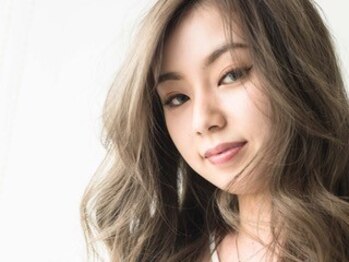 パンセ アミエ PENSEE ami eの写真/《ヴィーガンカラー》敏感な頭皮やダメージ髪にも優しい＊カラー剤特有の匂いが苦手な方にも◎［髪質改善］