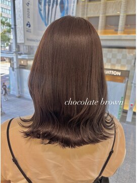 ファム 立町店(femme) 高濃度水素カラー