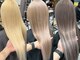 ネクスト 池袋(NEXT)の写真/【地毛のような自然なロングに】馴染み×長持ち◎池袋の人気エクステ専門サロン