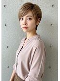 #磐田　クールベリーショート！
