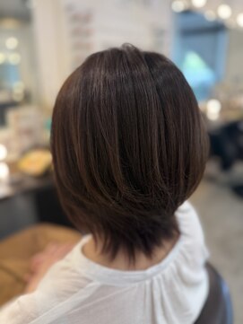 エファッセ(efface) ショート