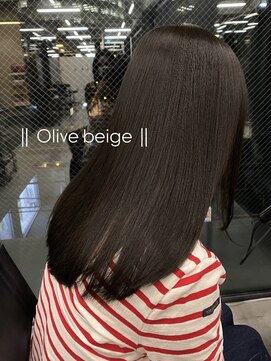 アリュウル 表参道(ALLURE) 大人艶髪へア/髪質改善サブリミックTR/レイヤーカット／縮毛矯正