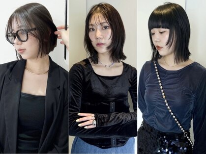 ニコフクオカヘアーメイク(NIKO Fukuoka Hair Make)の写真