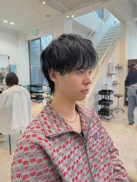 ビュー トウキョウ(VIEW TOKYO) マッシュウルフ