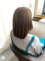 リリーヘアーリベート 浅草橋東口店(LiLiy hair LIBERT'E)&nbsp;20代30代40代髪質改善トリートメントストレート浅草橋秋葉原両国