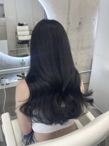 アイシー 表参道(ICY)&nbsp;艶ブルーブラック