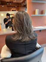 カルマ(KARMA)&nbsp;バレイヤージュハイレイヤー☆