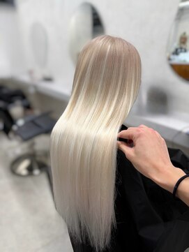 ノアル 大宮店(NOAHL) エクステ／ホワイトデザイン　M