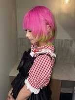 キオクエコ(KIOX eko)&nbsp;デザインカラー/ピンクカラー