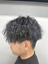 ライズ 渋谷店(RISE)&nbsp;【ツイストスパイラル】ツーブロックマッシュ！