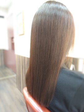セレスト 福岡天神店(CELESTE) 縮毛矯正【長崎】カシミアストレート 髪質改善トリートメント
