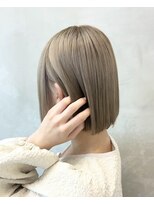 ニルス(nils)&nbsp;ミルキーベージュColor☆