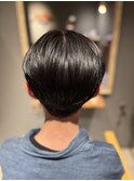 縮毛矯正