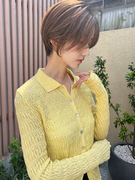 アコロン 武蔵小杉(acoron.) 軽やかに揺れる。大人のコンパクトショート　武蔵小杉