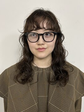 ジュール(JOULE'S) ミディアムパーマ/レイヤーパーマ/フワフワパーマ