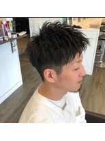 ノイ(noi) 爽やかアップバング