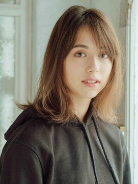 アンシェリ バイ フラミューム 戸塚店(Ancheri by flammeum) さらさらナチュラルミディ【戸塚】【踊場】【東戸塚】