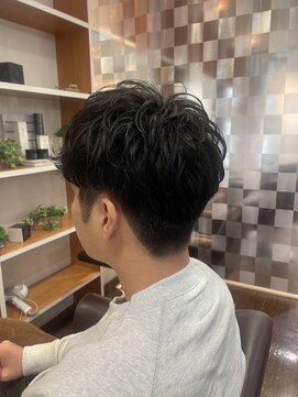 スリーク 吹田店(Sleek) スパイラルパーマ