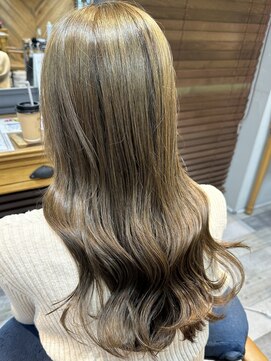 コル アサヒカワ(col asahikawa) オリーブベージュ