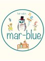 マーブルー(mar-blue)/マーブルー