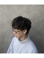 プラスイズム(PLUSISM)&nbsp;ゆるふわアンニョイパーマ