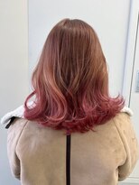 シエスタ バイ アンブルリュクス(siesta by amble luxe)&nbsp;オレンジベージュ