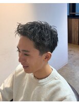 ビハインドザカーテン(BEHIND THE CURTAIN)&nbsp;【スタイリングを楽に】メンズショート