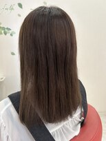 ベルアーム(Belle Ame)&nbsp;白髪染め30代 40代 50代 髪質改善都城市 美容室