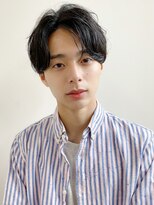 トゥーナ 表参道(tona) メンズパーマ、ビジネスマン、スタイリング簡単ヘア☆