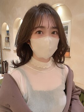 ビュートリアム265(BEAUTRIUM 265) ●ボブレイヤー/ココアブラウン/ショコラブラウン