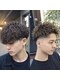 ライズ 綾瀬店(RISE)の写真/【足立区綾瀬】メンズパーマ特化サロンが創る″美シルエットなメンズパーマ″が◎都心クオリティを綾瀬で！