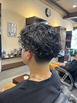 ドゥーエン 守口店(DoEN)&nbsp;ラルフサーフ×テーパーフェード