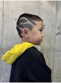 キッズカット