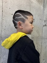 ディスコヘアー ベッロ(DISCO HAIR bello)&nbsp;キッズカット