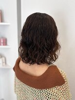 リル(Ril)&nbsp;パーマスタイル