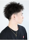 ツイストアップショート