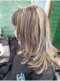 ウルフ、メッシュ