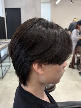 エイト ヘアサロン 渋谷本店(EIGHT) シルエット最強!曲がる縮毛矯正