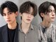 ニュイ 茨木店(nui +)の写真/扱いやすくセットも簡単◎ビジネス~カジュアルまで!ON/OFFキマるStyleに◎