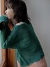 【COREME】カット+デジパーマ+COREMEトリートメント